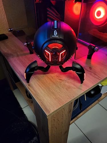 GravaStar Bluetooth Speaker Mars Pro Special Edition Aquarius